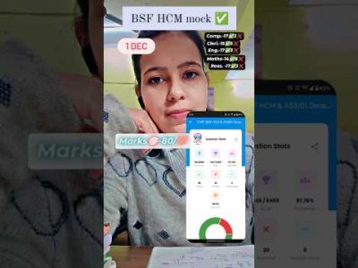 1 dec rwa bsf HCM mock ✅ #bsf #hcm #rwa