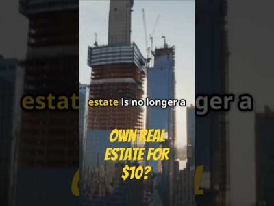$10 Buys You a Skyscraper?! Tokenized Real Estate EXPLAINED (2025 Edition)