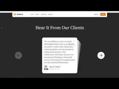 10 RWA Black Rock may invest 5/➮ @maplefinance | $MPL✧