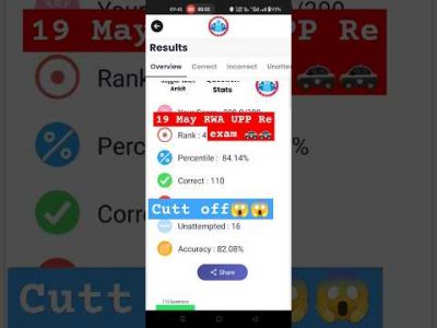 19 MAY RWA UP POLICE MOCK TEST ANALYSIS ||#trending #uppolice #police  #rojgar_with_ankit #naveensir