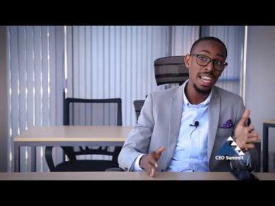 2018 Rwanda CEO Summit – Unconventional CEO Series: Ephraim Rwamwenge – CEO of RWA Business Group