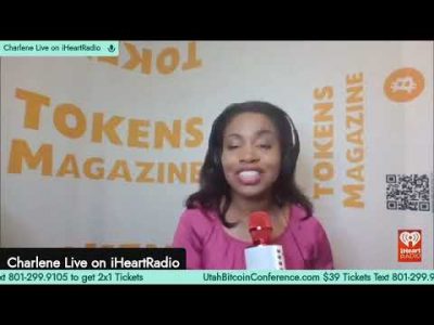 2021 1117 Real Estate Tokens Free Bitcoin Charlene iheartRadio