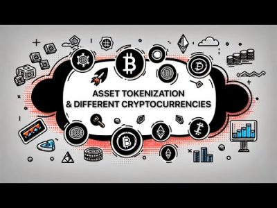 #22 Asset Tokenization & Different Cryptocurrencies | RWA Media