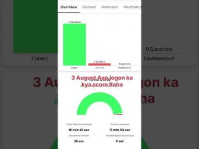 3 August Maths Mini Mock Test Rojgar With Ankit #uppolice #rwa #uppolicemocktest #shorts #viral