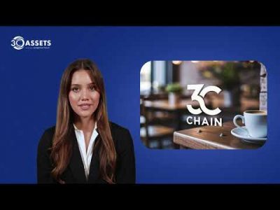 3C Chain: The Layer 1 Disruptor Powering the RWA Revolution!