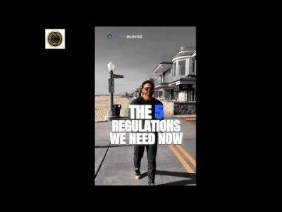 5 Regulations We Need to Know NOW for Crypto