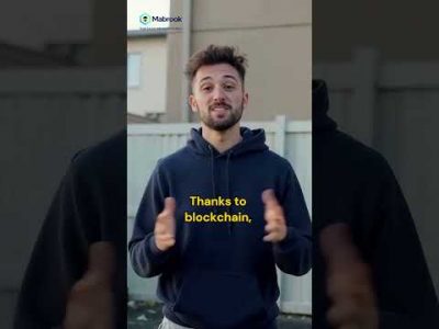 5 Ways Blockchain Is REVOLUTIONIZING Real Estate Investment