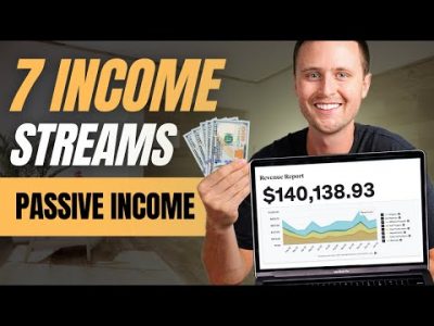 7 Passive Income Ideas – How I Make $2,000+ Per Day!