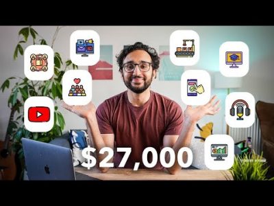 9 Passive Income Ideas – How I Make $27k per Week