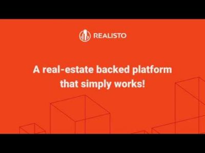 A Real Estate Blockchain Platform that Works: REALISTO