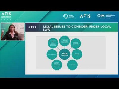 AFIS 2023 | Bad banks and NPL securitization: A lifeline for troubled assets in a turbulent economy?