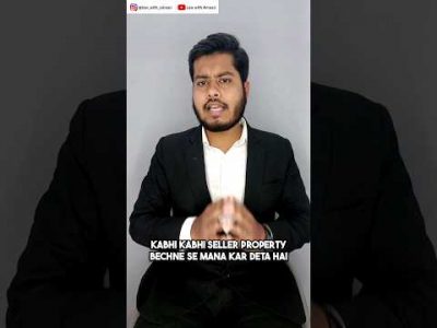 Agreement to sell property #specificreliefact #propertylaw #legalshorts