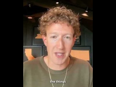 AI Agents For Small Business – Mark Zuckerberg