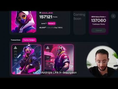 Airdrops are BACK   Big Week for Token Claims