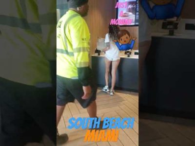 Almost 3 Years As condo Owner in Miami Beach by Diddy This is pretty normal on a Monday South Beach