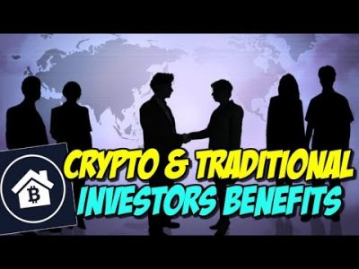 Alt.Estate ICO- Crypto & Traditional Investors Benefits