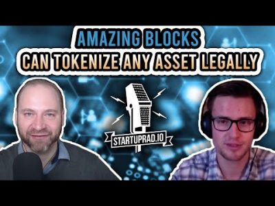 Amazing Blocks can tokenize Any Asset Legally