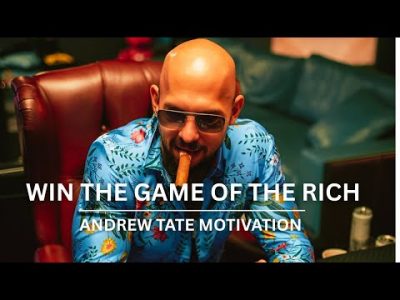 Andrew Tate: Escaping the Rat Race | What School Never Taught You About Money & Freedom