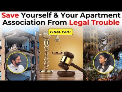 Apartment Association Laws in Karnataka! RWA Registration Acts Explained 3/3