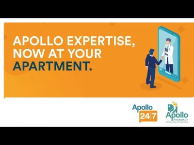 Apollo Expertise Now At Your Apartment- A RWA Connect Initiative by Apollo 24|7