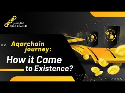 AQAR TOKEN/What is Aqarchain/Aqarchain is a blockchain powered real estate investing platform