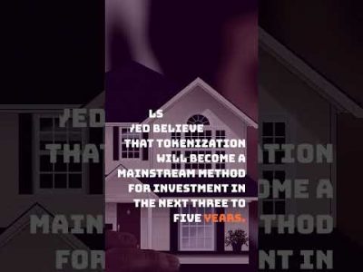 Are Investors Willing to Invest in Tokenized Real Estate?