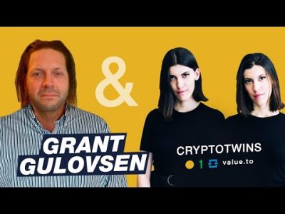 Are US investors interested in tokenized assets? CryptoTwins w/ Grant Gulovsen