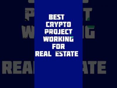 best crypto project in real state|best crypto token to buy for long-term