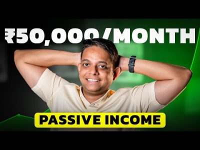 Best Stocks For PASSIVE INCOME!