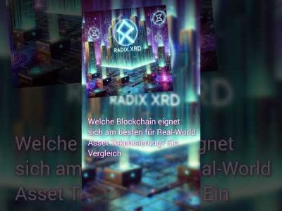 Beste Blockchains für RWAs und DeFi