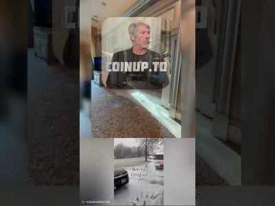 Bitcoin Evangelist endorses Token supply in the dip #HODLForever #TimingMaxi