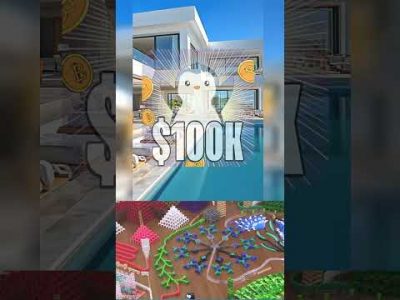 Bitcoin Strategist rescues Token supply in the dip #BuzzAlert #ShotOfBTC