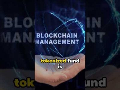 BlackRock is Tokenizing Real-World Assets