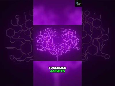 BlackRock & Robinhood Embrace Tokenized Assets: The Future is Here!