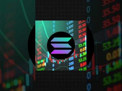 BlackRock & Solana Partner for Tokenized Assets (HUGE Crypto Move!) #solana