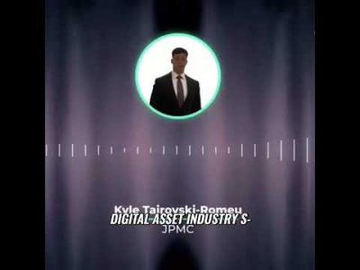 BlackRock's Tokenization Theory: Real World Assets & Blockchain #BlackRock #CryptoNews