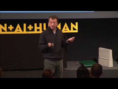 Blockchain and Real Estate | Michael Hamilton |  Blockchain+AI+Human