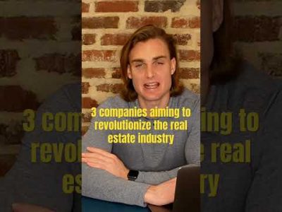 Blockchain impacting Real Estate #blockchain #realestate #tokenization #propertymanagement #NFTs