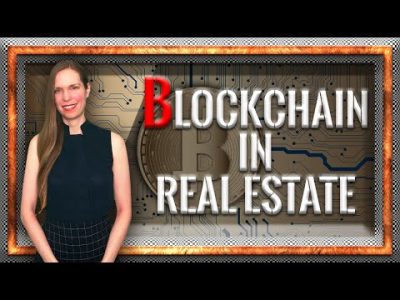 Blockchain in Real Estate: 6 Things You Should Know