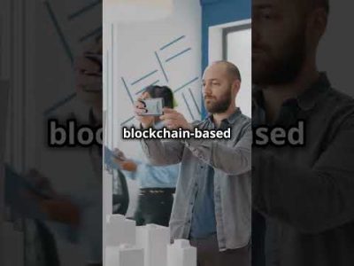Blockchain in Real Estate: Revolutionizing Property Transactions!