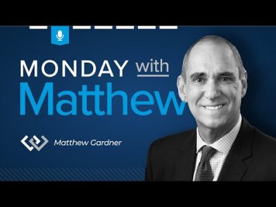 Blockchain Tech and Real Estate with Chief Economist Matthew Gardner