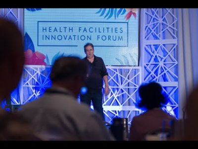 Blockchain's Impact on Real Estate & Facilities | Ron Galloway | HealthSpaces
