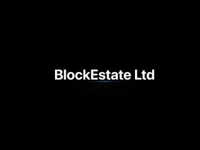 BlockEstate Ltd. | World's First Fully Tokenized Real Estate Ecosystem