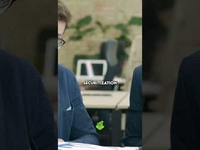 Borrow Like the Rich | The Power of Loan Securitization