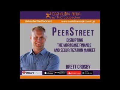 Brett Crosby Shares Disrupting the Mortgage Finance and Securitization Market