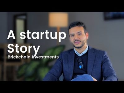 Brickchain investments | Tokenizing real estate assets