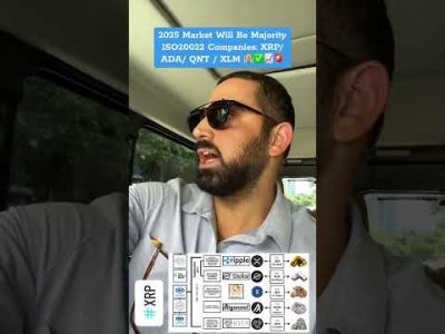 Bull Run 2025 ISO22 Tokens | crypto & Real Estate TikTok