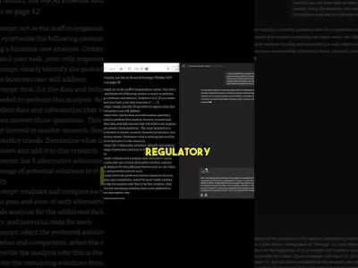 Business Case Analysis for real estate tokenization. #RealEstate #Tokenization #BusinessCase #AI