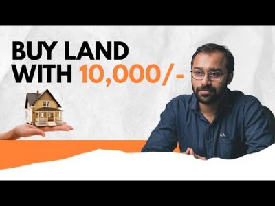 Buy land with 10,000/- #LLAShorts 97