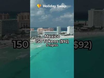 Buy tokens at a %20 discount now and travel the world for less! #shorts #viral #travel #trending